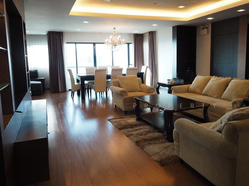 Sathorn Gardens, Bangkok, 39 South Sathorn Road, Thung Maha Mek, Sathon, Bangkok, 3 Bedrooms, 200 sqm, Condo For Rent, by Blueprint Property, 500297685 - DDproperty.com