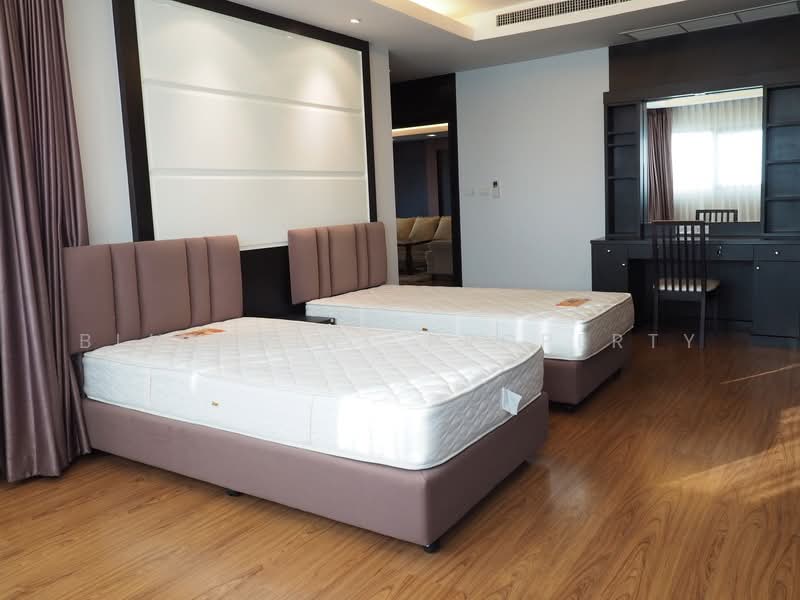 Sathorn Gardens, Bangkok, 39 South Sathorn Road, Thung Maha Mek, Sathon, Bangkok, 3 Bedrooms, 200 sqm, Condo For Rent, by Blueprint Property, 500297685 - DDproperty.com