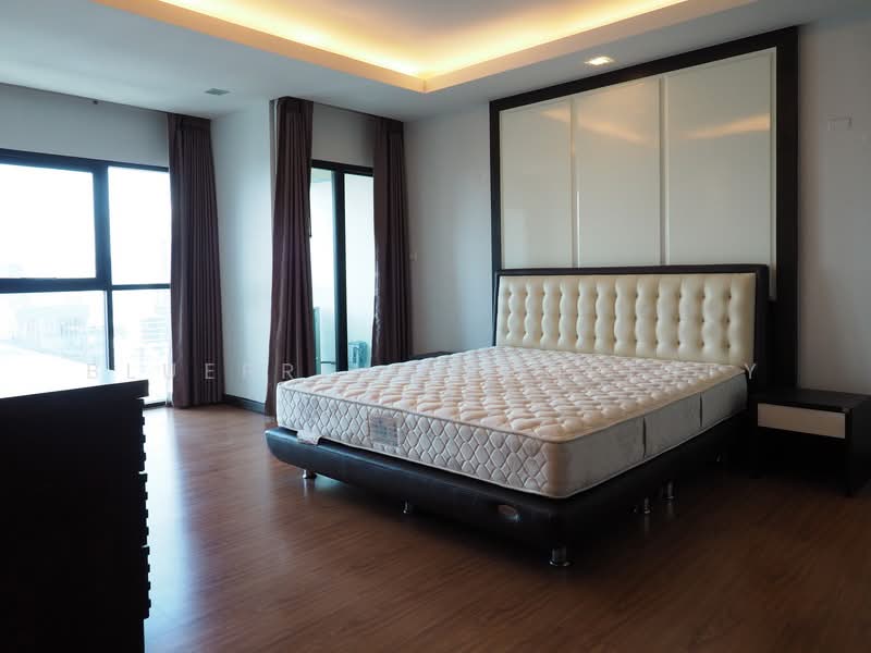 Sathorn Gardens, Bangkok, 39 South Sathorn Road, Thung Maha Mek, Sathon, Bangkok, 3 Bedrooms, 200 sqm, Condo For Rent, by Blueprint Property, 500297685 - DDproperty.com