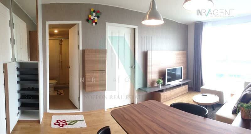 U Delight Residence Pattanakarn-Thonglor, Bangkok, 308 Phatthanakan Road, Suan Luang, Suan Luang, Bangkok, 1 Bedroom, 35 sqm, Condo For Sale, by NR AGENT, 500297687 - DDproperty.com