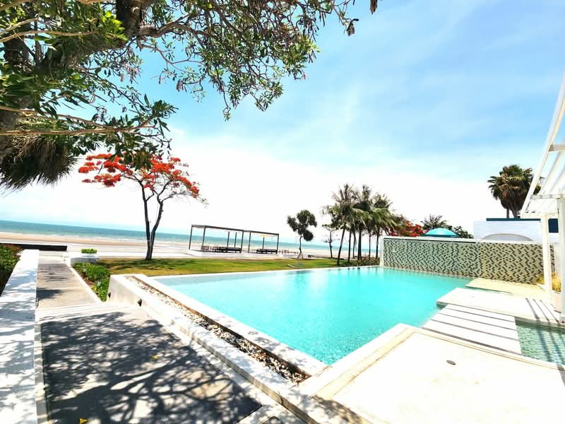 The Crest Santora, Prachuap Khiri Khan, Soi Hua Hin 7 Petchkasem Road, Hua Hin, Hua Hin, Prachuap Khiri Khan, 2 Bedrooms, 81 sqm, Condo For Sale, by Suthasinee Awater, 500297691 - DDproperty.com