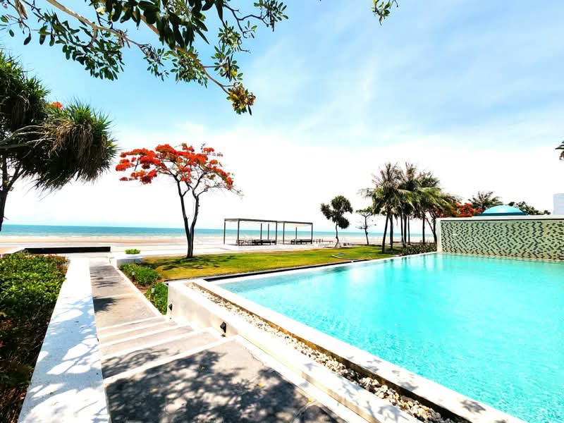 The Crest Santora : เดอะ เครสท์ ซานโตรา, ประจวบคีรีขันธ์, ซอยหัวหิน 7 ถนนเพชรเกษม, หัวหิน, หัวหิน, ประจวบคีรีขันธ์, 81 ตร.ม., คอนโด ขาย, โดย Suthasinee Awater, 500297691 - DDproperty.com
