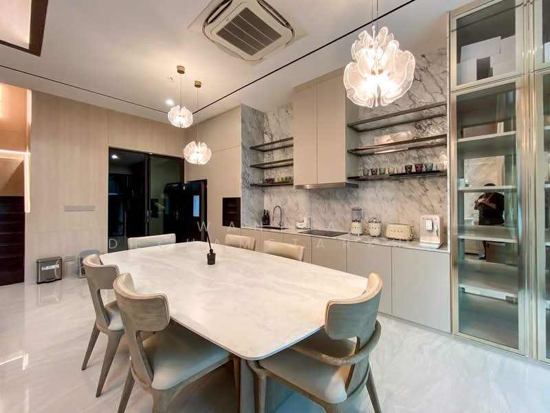 The Honor Yothinpattana, Bangkok, 3 Thanon Pho Kaeo, Khlong Chan, Bang Kapi, Bangkok, 6 Bedrooms, 710 sqm, Single Detached House For Sale, by Wanida Dechametarkul, 500297693 - DDproperty.com