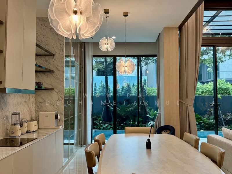 The Honor Yothinpattana, Bangkok, 3 Thanon Pho Kaeo, Khlong Chan, Bang Kapi, Bangkok, 6 Bedrooms, 710 sqm, Single Detached House For Sale, by Wanida Dechametarkul, 500297693 - DDproperty.com