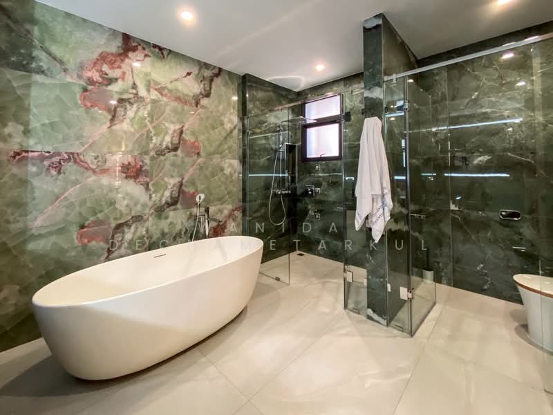 The Honor Yothinpattana, Bangkok, 3 Thanon Pho Kaeo, Khlong Chan, Bang Kapi, Bangkok, 6 Bedrooms, 710 sqm, Single Detached House For Sale, by Wanida Dechametarkul, 500297693 - DDproperty.com