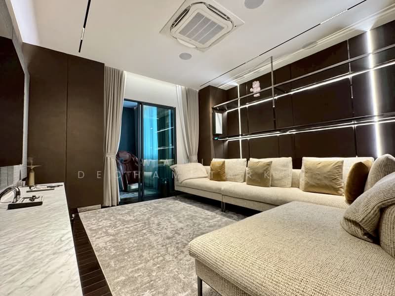 The Honor Yothinpattana, Bangkok, 3 Thanon Pho Kaeo, Khlong Chan, Bang Kapi, Bangkok, 6 Bedrooms, 710 sqm, Single Detached House For Sale, by Wanida Dechametarkul, 500297693 - DDproperty.com