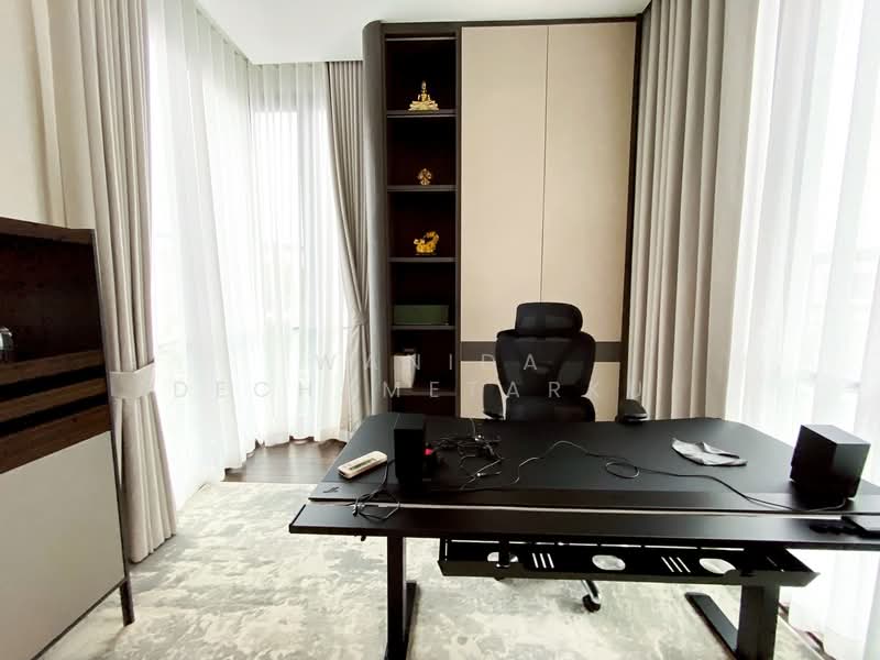 The Honor Yothinpattana, Bangkok, 3 Thanon Pho Kaeo, Khlong Chan, Bang Kapi, Bangkok, 6 Bedrooms, 710 sqm, Single Detached House For Sale, by Wanida Dechametarkul, 500297693 - DDproperty.com