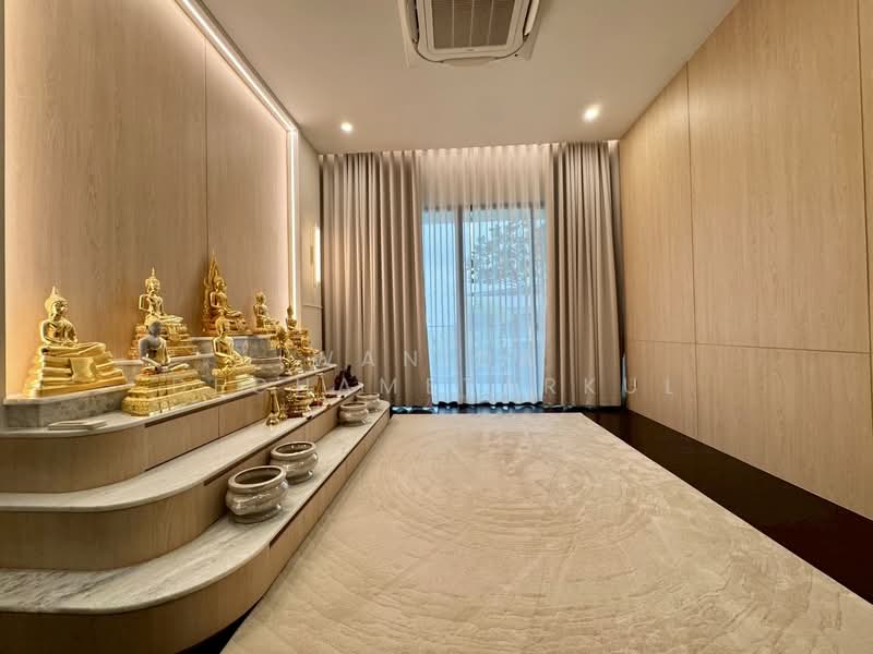 The Honor Yothinpattana, Bangkok, 3 Thanon Pho Kaeo, Khlong Chan, Bang Kapi, Bangkok, 6 Bedrooms, 710 sqm, Single Detached House For Sale, by Wanida Dechametarkul, 500297693 - DDproperty.com