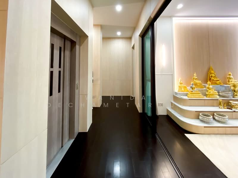 The Honor Yothinpattana, Bangkok, 3 Thanon Pho Kaeo, Khlong Chan, Bang Kapi, Bangkok, 6 Bedrooms, 710 sqm, Single Detached House For Sale, by Wanida Dechametarkul, 500297693 - DDproperty.com