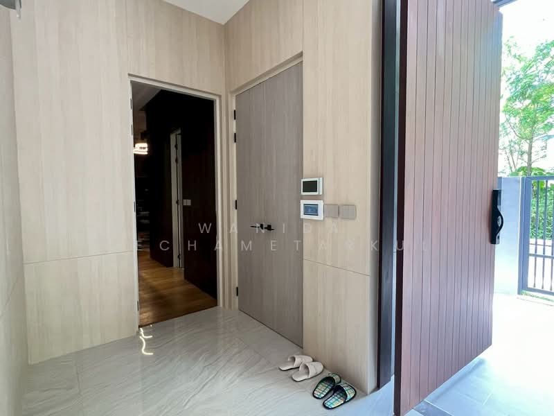 The Honor Yothinpattana, Bangkok, 3 Thanon Pho Kaeo, Khlong Chan, Bang Kapi, Bangkok, 6 Bedrooms, 710 sqm, Single Detached House For Sale, by Wanida Dechametarkul, 500297693 - DDproperty.com
