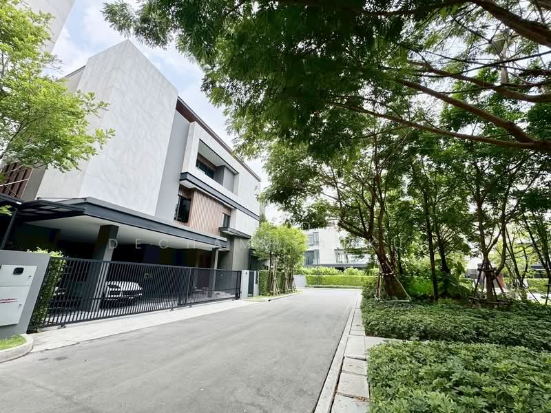 The Honor Yothinpattana : ดิ ออเนอร์ โยธินพัฒนา, กรุงเทพ, 3 ถ.โพธิ์แก้ว, คลองจั่น, บางกะปิ, กรุงเทพ, 710 ตร.ม., บ้านเดี่ยว ขาย, โดย Wanida Dechametarkul, 500297693 - DDproperty.com