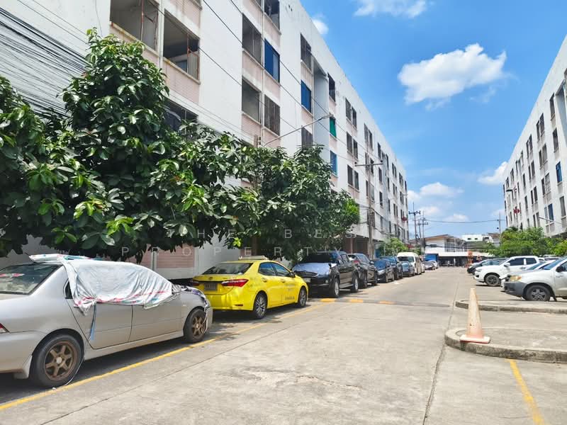 เคหะชุมชน นครปฐม, Nakhon Pathom, Tha Tamnak, Nakhon Chai Sri, Nakhon Pathom, 1 Bedroom, 31 sqm, Villa For Sale, by The Best Property นุ้ย, 500297698 - DDproperty.com