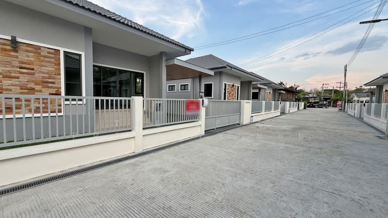 บ้านเดี่ยวเหมืองง่า ลำพูน, Lamphun, Muang Nga, Muang Lamphun, Lamphun, 3 Bedrooms, 100 sqm, Single Detached House For Sale, by The Best Property บอย, 500297702 - DDproperty.com