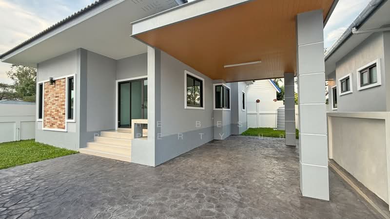 บ้านเดี่ยวเหมืองง่า ลำพูน, Lamphun, Muang Nga, Muang Lamphun, Lamphun, 3 Bedrooms, 100 sqm, Single Detached House For Sale, by The Best Property บอย, 500297702 - DDproperty.com