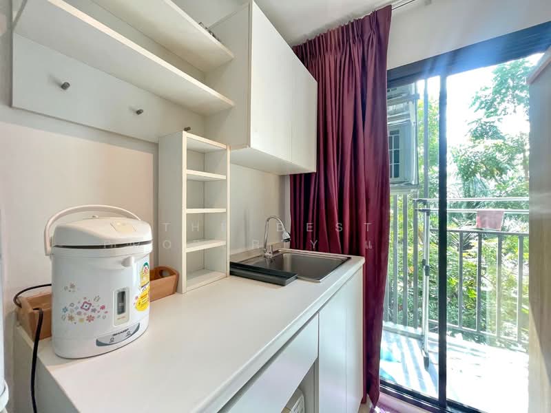 iCondo Serithai Green Space : ไอคอนโด เสรีไทย กรีนสเปซ, กรุงเทพ, ถนนเสรีไทย, คลองกุ่ม, บึงกุ่ม, กรุงเทพ, 24 ตร.ม., คอนโด ขาย, โดย The Best Property แนน, 500297703 - DDproperty.com