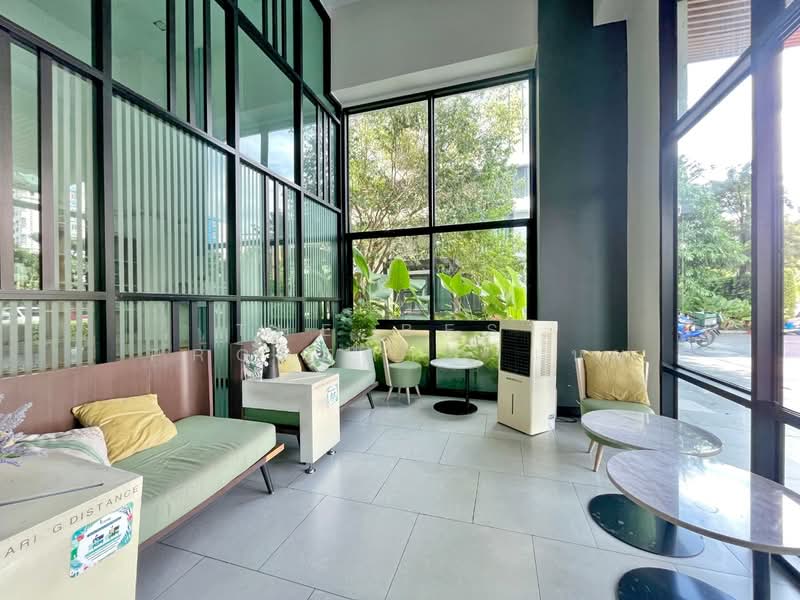 iCondo Serithai Green Space : ไอคอนโด เสรีไทย กรีนสเปซ, กรุงเทพ, ถนนเสรีไทย, คลองกุ่ม, บึงกุ่ม, กรุงเทพ, 24 ตร.ม., คอนโด ขาย, โดย The Best Property แนน, 500297703 - DDproperty.com