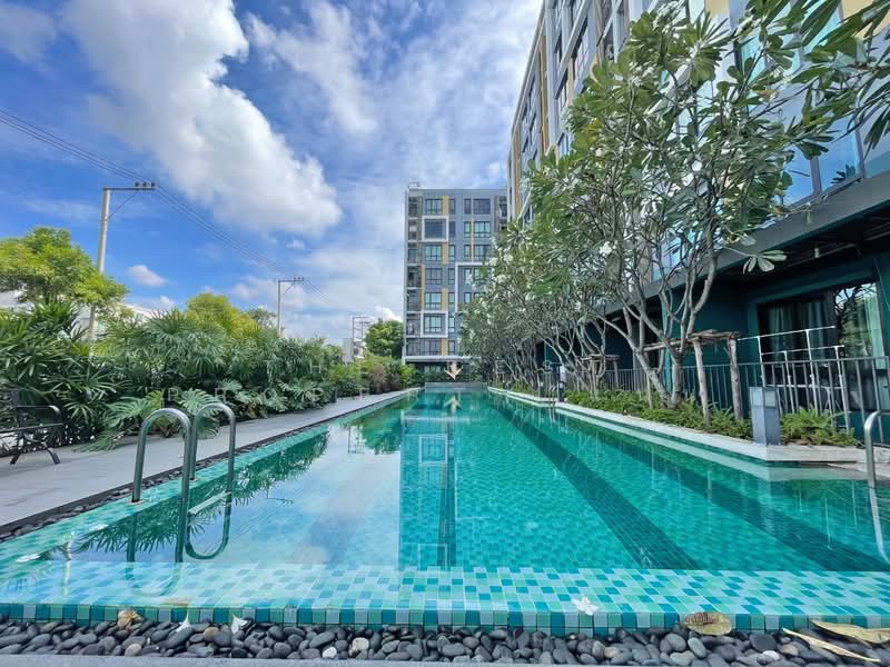 iCondo Serithai Green Space : ไอคอนโด เสรีไทย กรีนสเปซ, กรุงเทพ, ถนนเสรีไทย, คลองกุ่ม, บึงกุ่ม, กรุงเทพ, 24 ตร.ม., คอนโด ขาย, โดย The Best Property แนน, 500297703 - DDproperty.com