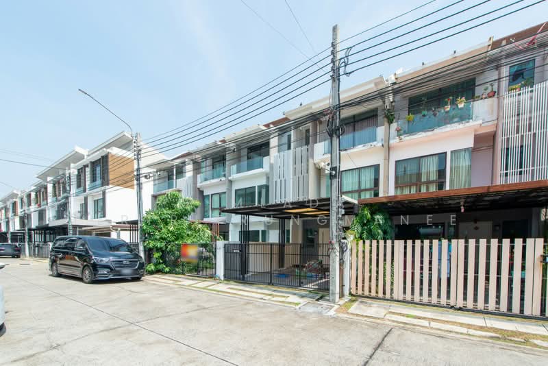 For Rent - The Terrace Ramintra 65, Bangkok