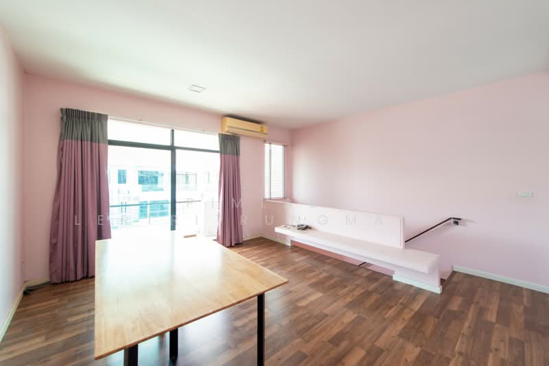 For Rent - The Terrace Ramintra 65, Bangkok