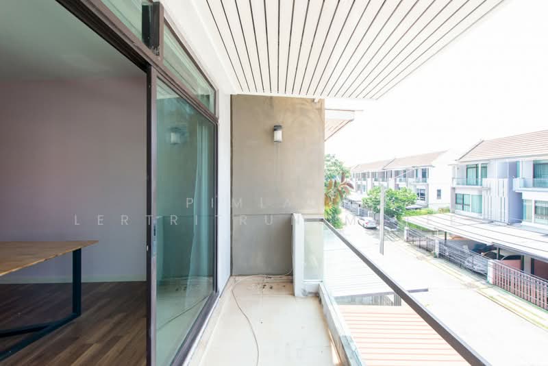 ให้เช่า - The Terrace Ramintra 65 : เดอะ เทอเรส รามอินทรา 65, กรุงเทพ