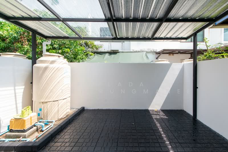 ให้เช่า - The Terrace Ramintra 65 : เดอะ เทอเรส รามอินทรา 65, กรุงเทพ