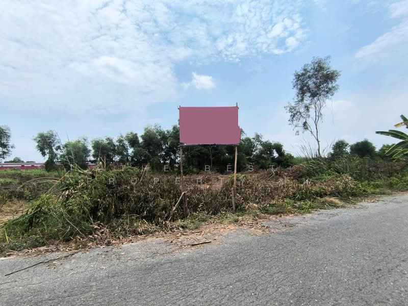 ที่ดินคลองหลวง ปทุมธานี, Pathum Thani, Khlong Ha, Khlong Luang, Pathum Thani, , 1,600 sqm, Land For Sale, by The Best Property ปุ๋ม, 500297706 - DDproperty.com
