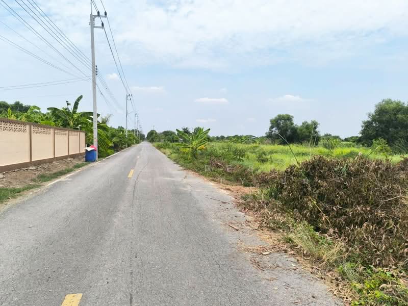 ที่ดินคลองหลวง ปทุมธานี, Pathum Thani, Khlong Ha, Khlong Luang, Pathum Thani, , 1,600 sqm, Land For Sale, by The Best Property ปุ๋ม, 500297706 - DDproperty.com