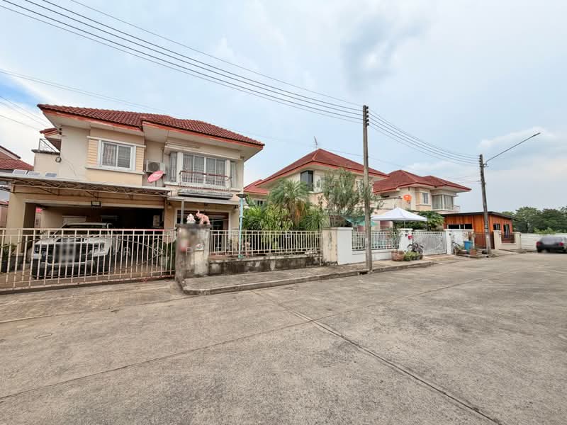 Synthanee Grand View Rangsit Klong 5, Pathum Thani, ปทุมธานี ธัญบุรี รังสิต, Rangsit, Thanyaburi, Pathum Thani, 3 Bedrooms, 150 sqm, Single Detached House For Sale, by The Best Property ส้มโอ, 500297707 - DDproperty.com