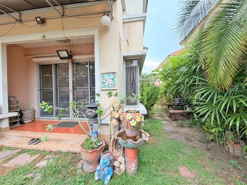 Synthanee Grand View Rangsit Klong 5, Pathum Thani, ปทุมธานี ธัญบุรี รังสิต, Rangsit, Thanyaburi, Pathum Thani, 3 Bedrooms, 150 sqm, Single Detached House For Sale, by The Best Property ส้มโอ, 500297707 - DDproperty.com