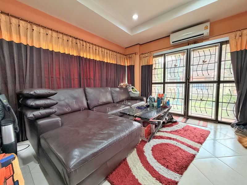 Synthanee Grand View Rangsit Klong 5, Pathum Thani, ปทุมธานี ธัญบุรี รังสิต, Rangsit, Thanyaburi, Pathum Thani, 3 Bedrooms, 150 sqm, Single Detached House For Sale, by The Best Property ส้มโอ, 500297707 - DDproperty.com