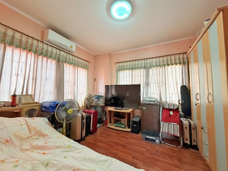 Synthanee Grand View Rangsit Klong 5, Pathum Thani, ปทุมธานี ธัญบุรี รังสิต, Rangsit, Thanyaburi, Pathum Thani, 3 Bedrooms, 150 sqm, Single Detached House For Sale, by The Best Property ส้มโอ, 500297707 - DDproperty.com