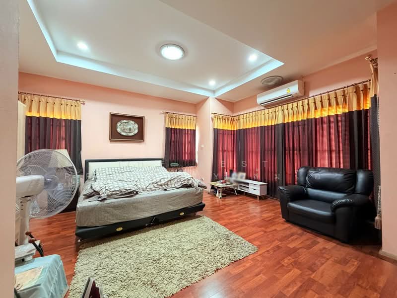 Synthanee Grand View Rangsit Klong 5 : สินธานี แกรนด์วิลล์ รังสิต คลอง 5, ปทุมธานี, ปทุมธานี ธัญบุรี รังสิต, รังสิต, ธัญบุรี, ปทุมธานี, 150 ตร.ม., บ้านเดี่ยว ขาย, โดย The Best Property ส้มโอ, 500297707 - DDproperty.com