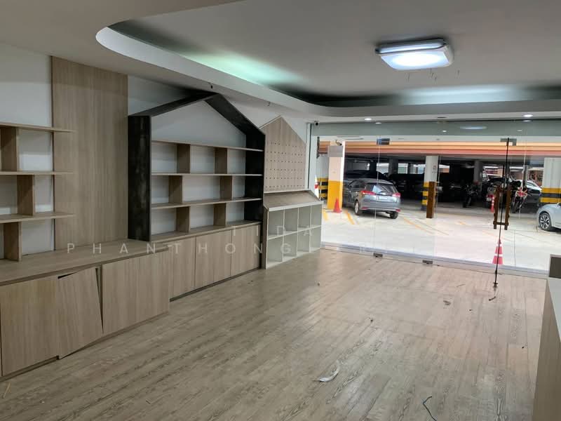 For Rent - Office rental, Sukhumvit 71 Pridi near BTS Phra Khanong, Bangkok