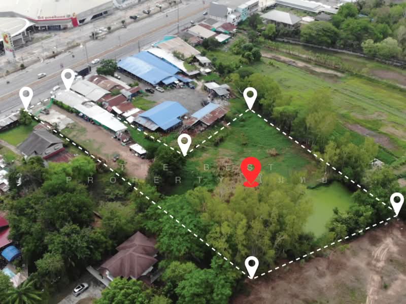 ที่ดินเกิ้ง มหาสารคาม, มหาสารคาม, เกิ้ง, เมืองมหาสารคาม, มหาสารคาม, 5,628 ตร.ม., ที่ดิน ขาย, โดย The Best Property โมทย์, 500297709 - DDproperty.com