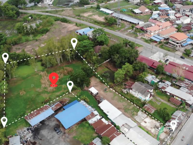 ที่ดินเกิ้ง มหาสารคาม, Maha Sarakham, Koeng, Muang Maha Sarakham, Maha Sarakham, , 5,628 sqm, Land For Sale, by The Best Property โมทย์, 500297709 - DDproperty.com
