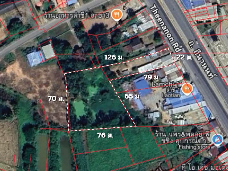 ที่ดินเกิ้ง มหาสารคาม, มหาสารคาม, เกิ้ง, เมืองมหาสารคาม, มหาสารคาม, 5,628 ตร.ม., ที่ดิน ขาย, โดย The Best Property โมทย์, 500297709 - DDproperty.com