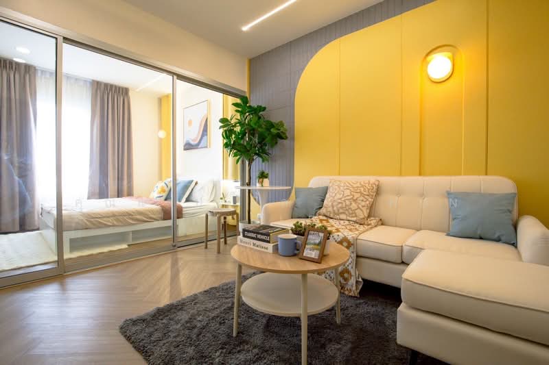 ขาย - Plum Condo Extra Rama 2 : พลัม คอนโด พระราม 2, กรุงเทพ
