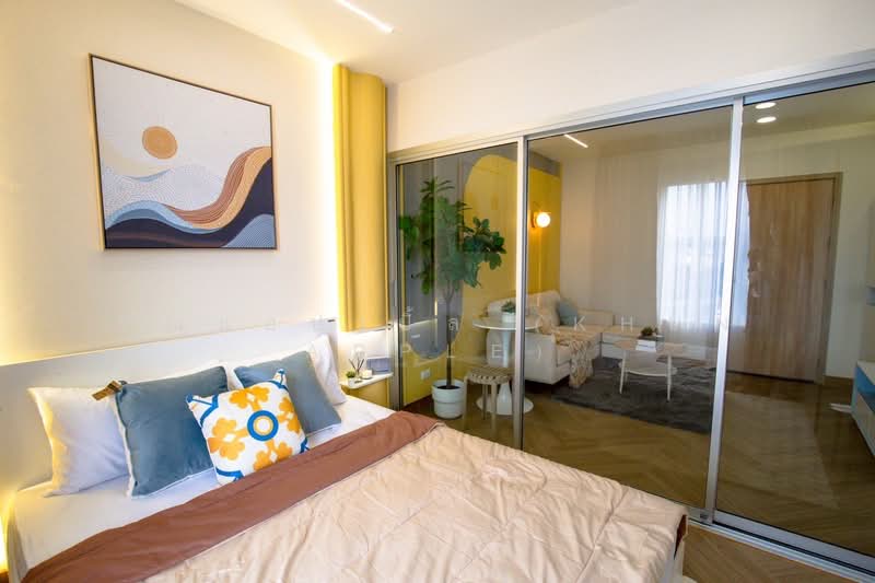 ขาย - Plum Condo Extra Rama 2 : พลัม คอนโด พระราม 2, กรุงเทพ