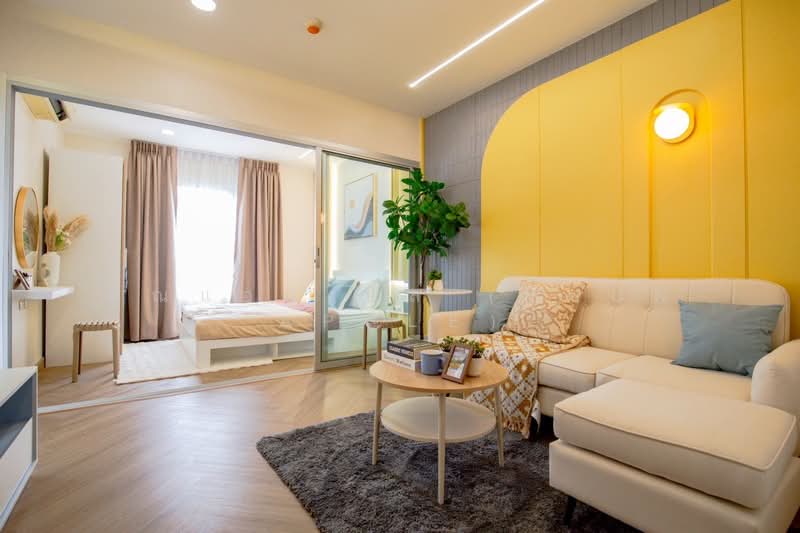 ขาย - Plum Condo Extra Rama 2 : พลัม คอนโด พระราม 2, กรุงเทพ
