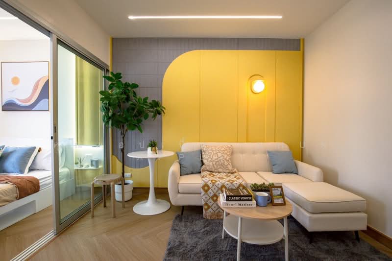 ขาย - Plum Condo Extra Rama 2 : พลัม คอนโด พระราม 2, กรุงเทพ