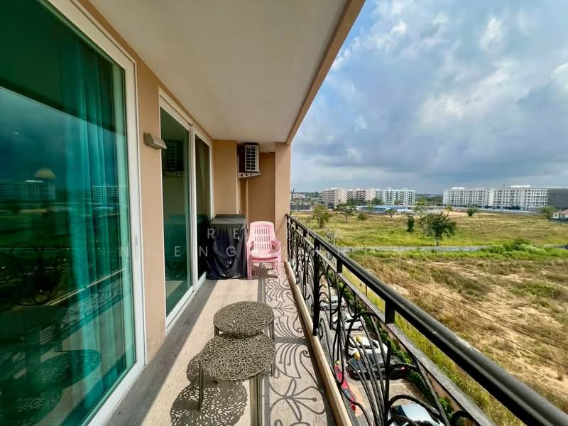 Atlantis Condo Resort, Chon Buri (Pattaya), Jomtien Sai 1 Road, Bang Lamung, Bang Lamung (Pattaya), Chon Buri (Pattaya), 1 Bedroom, 73 sqm, Condo For Sale, by Regina Nuengjamnong, 500297711 - DDproperty.com