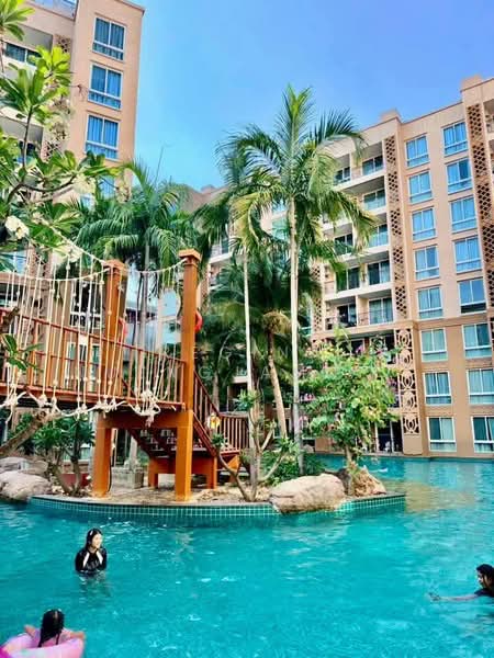 Atlantis Condo Resort, Chon Buri (Pattaya), Jomtien Sai 1 Road, Bang Lamung, Bang Lamung (Pattaya), Chon Buri (Pattaya), 1 Bedroom, 73 sqm, Condo For Sale, by Regina Nuengjamnong, 500297711 - DDproperty.com