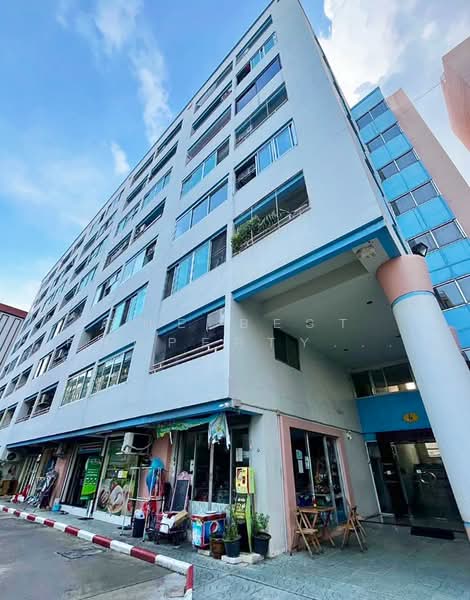 มานนท์ เพลส Manol Place Condo, Bangkok, ซอยพหลโยธิ ถนนพหลโยธิน, Anusaowari, Bang Khen, Bangkok, 1 Bedroom, 33 sqm, Condo For Sale, by The Best Property โต้ง, 500297714 - DDproperty.com