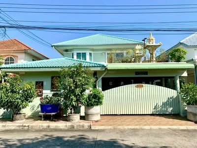 ขาย - เรสซิเดนซ์ พาร์ค ชวนชื่นเลค 5, กรุงเทพ