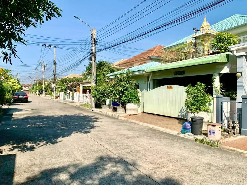 เรสซิเดนซ์ พาร์ค ชวนชื่นเลค 5, Bangkok, Tha Rang, Bang Khen, Bangkok, 4 Bedrooms, 100 sqm, Single Detached House For Sale, by สรภพ ยอดไชย (สีฝุ่น), 500297715 - DDproperty.com