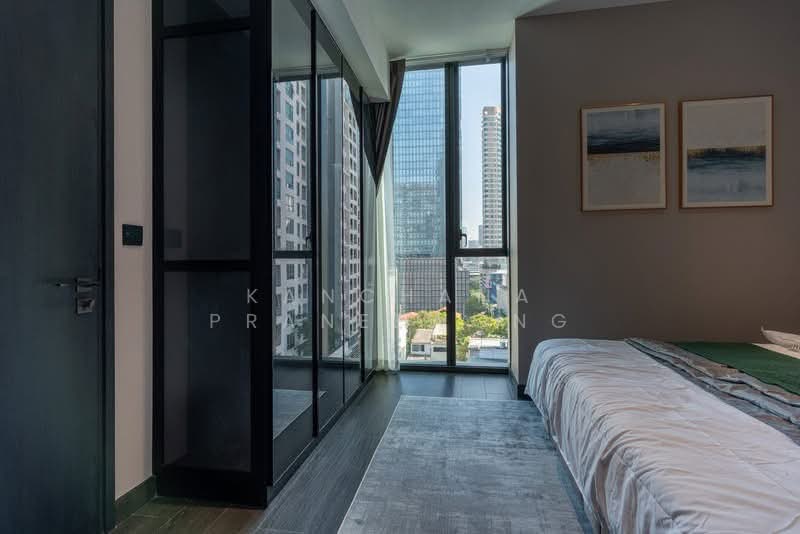 Tait Sathorn 12, Bangkok, Soi Sathorn 12, Sathorn Road, Silom, Bang Rak, Bangkok, 1 Bedroom, 40 sqm, Condo For Rent, by Kanchana Praneewong, 500297716 - DDproperty.com
