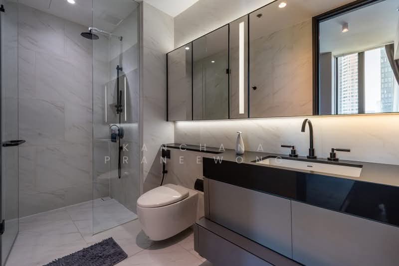 Tait Sathorn 12, Bangkok, Soi Sathorn 12, Sathorn Road, Silom, Bang Rak, Bangkok, 1 Bedroom, 40 sqm, Condo For Rent, by Kanchana Praneewong, 500297716 - DDproperty.com