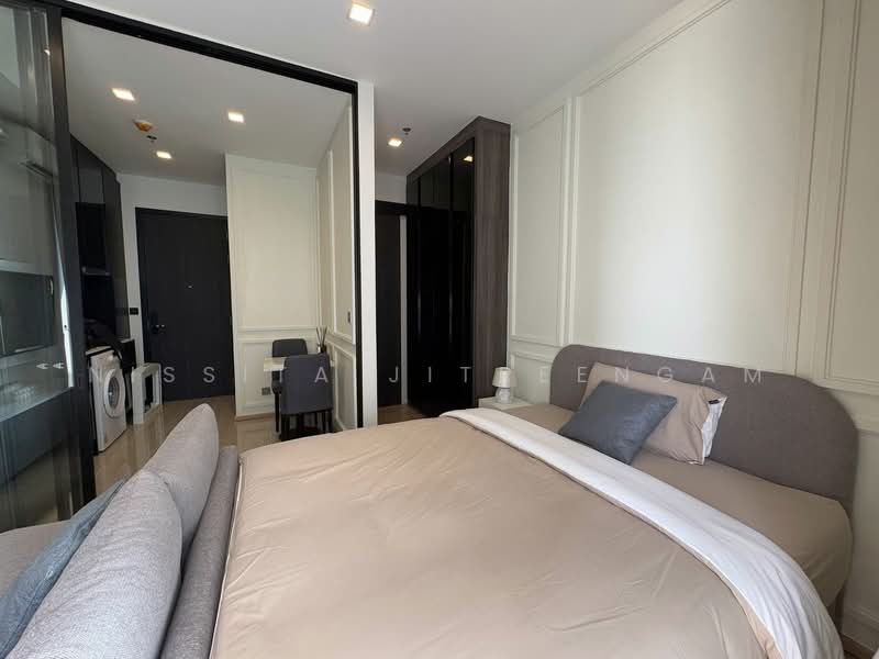Noble Around Ari, Bangkok, 312 Phahon Yothin Rd, Samsen Nai, Phaya Thai, Bangkok, 1 Bedroom, 27 sqm, Condo For Rent, by Nissita Jitreengam, 500297722 - DDproperty.com