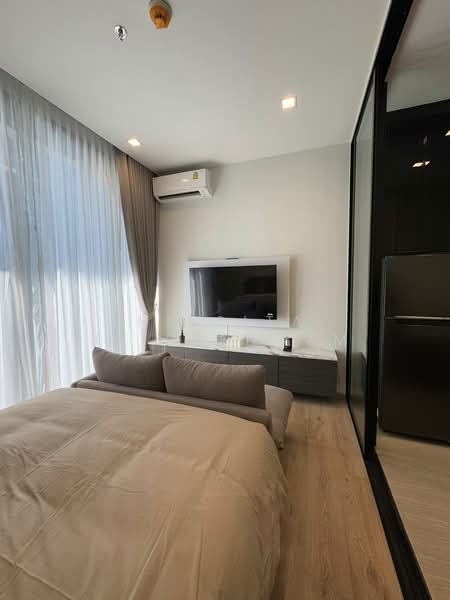 Noble Around Ari, Bangkok, 312 Phahon Yothin Rd, Samsen Nai, Phaya Thai, Bangkok, 1 Bedroom, 27 sqm, Condo For Rent, by Nissita Jitreengam, 500297722 - DDproperty.com