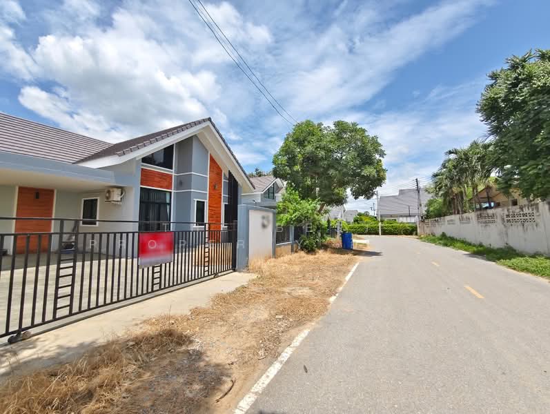ขาย - บ้านเดี่ยวพร้อมที่ดินกำแพงแสน นครปฐม, นครปฐม